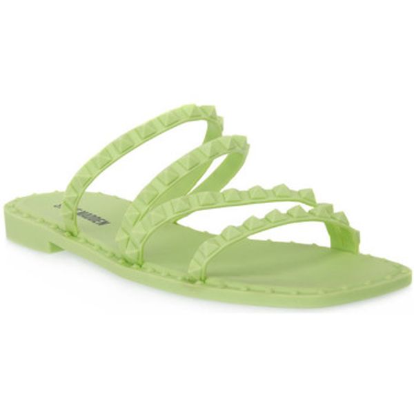 Steve Madden Steve Madden  Sandale i polusandale LIME SKYLER  Steve Madden