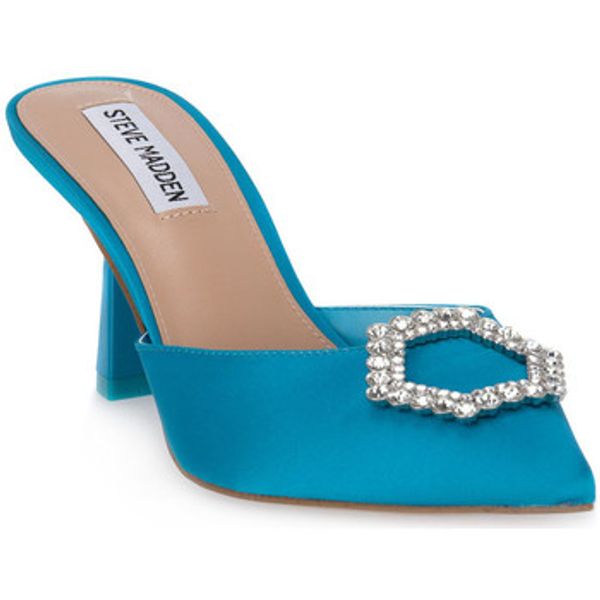 Steve Madden Steve Madden  Sandale i polusandale TEAL LUXE CITY SATIN  Steve Madden