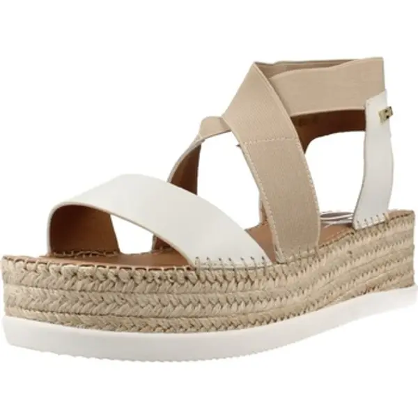 Stonefly Stonefly  Espadrile Alexia 5 Calf Lth Elastic  Stonefly