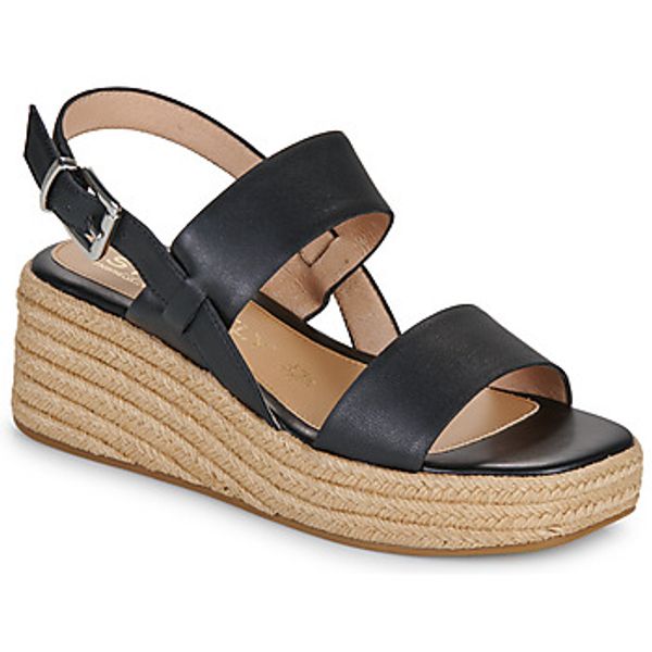 Stonefly Stonefly  Espadrile IVORY 3 NAPPA LTH  Stonefly