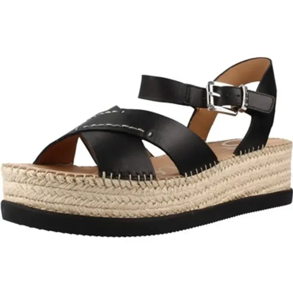 Stonefly Stonefly  Espadrile Sandalias Mujer Modèle Alexia 3 Calf Lth  Stonefly