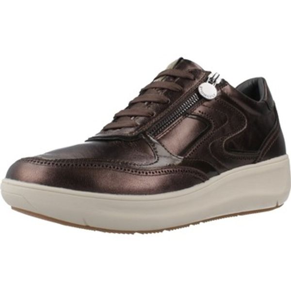 Stonefly Stonefly  Modne tenisice ROCK 27 LAMINATED LTH  Stonefly