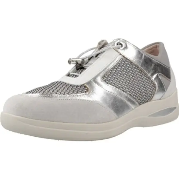 Stonefly Stonefly  Modne tenisice Sport   Zapatillas Mujer Modèle Aurora 10 Velour/laminated/  Stonefly