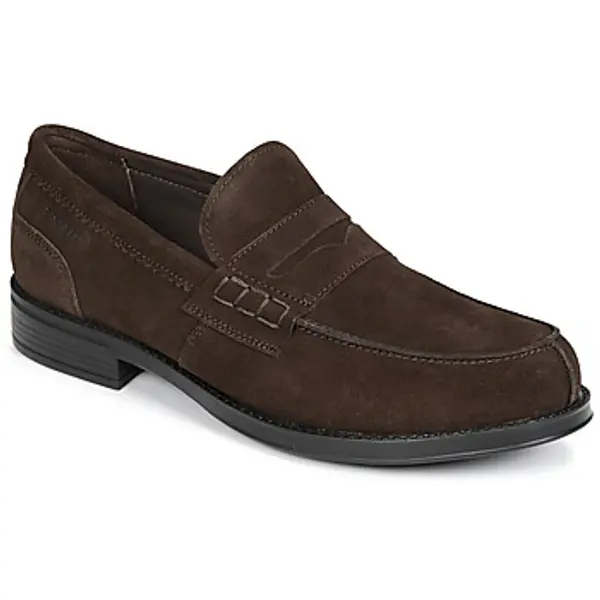 Stonefly Stonefly  Mokasinke BLISS 1 VELOURS  Stonefly