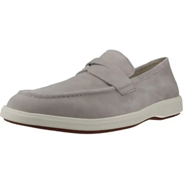 Stonefly Stonefly  Mokasinke Mocasines Hombre Modèle Olas 2 Goat Suede  Stonefly
