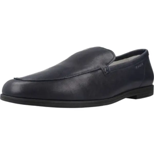 Stonefly Stonefly  Mokasinke Mocasines Hombre Modèle Steve 5 Washed Goat  Stonefly