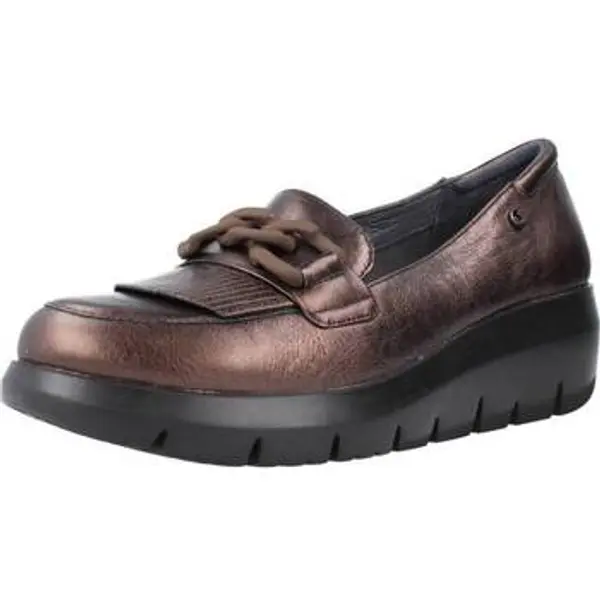 Stonefly Stonefly  Mokasinke Mocasines Mujer Modèle Plume 13 Laminated  Stonefly