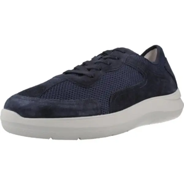 Stonefly Stonefly  Niske tenisice Sport   Zapatillas Hombre Modèle Seven Season 8 Velour Texti  Stonefly