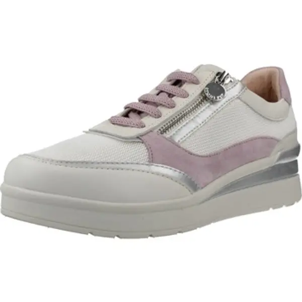 Stonefly Stonefly  Niske tenisice Sport   Zapatillas Mujer Modèle Cream 52 Nappa Tex  Stonefly