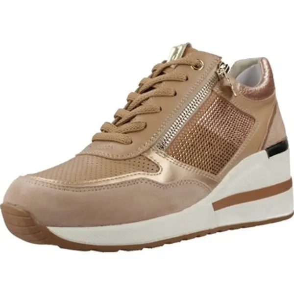 Stonefly Stonefly  Niske tenisice Sport   Zapatillas Mujer Modèle Mina 2 Goat Suede Nappa Lth  Stonefly
