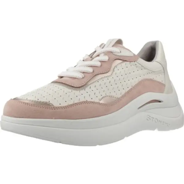 Stonefly Stonefly  Niske tenisice Sport   Zapatillas Mujer Modèle Rocha 3 Nappa Lth Velour  Stonefly