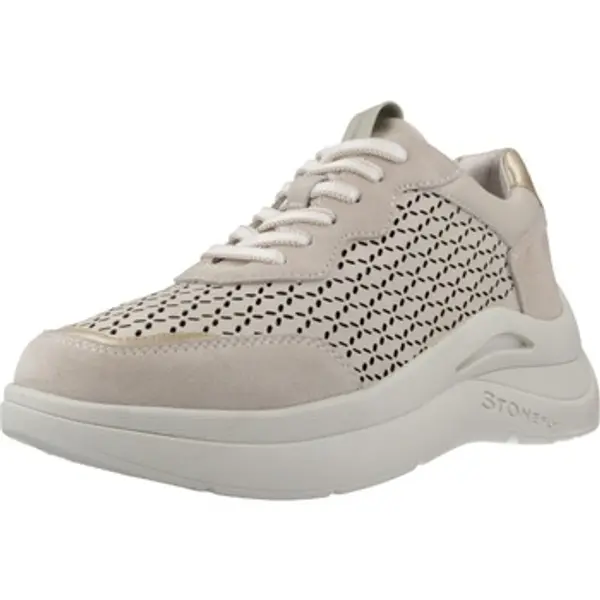 Stonefly Stonefly  Niske tenisice Sport   Zapatillas Mujer Modèle Rocha 8 Nappa Lth Velour  Stonefly