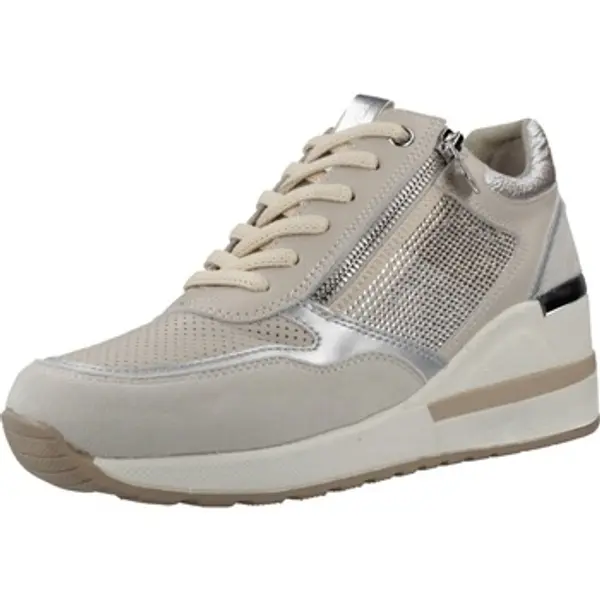 Stonefly Stonefly  Visoke tenisice Sport   Zapatillas Mujer Modèle Mina 2 Goat Suede Nappa Lth  Stonefly