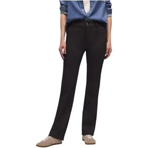 Street One Street One  Bootcut traperice  Style_York Bootcut Techno Twill 380597  Street One