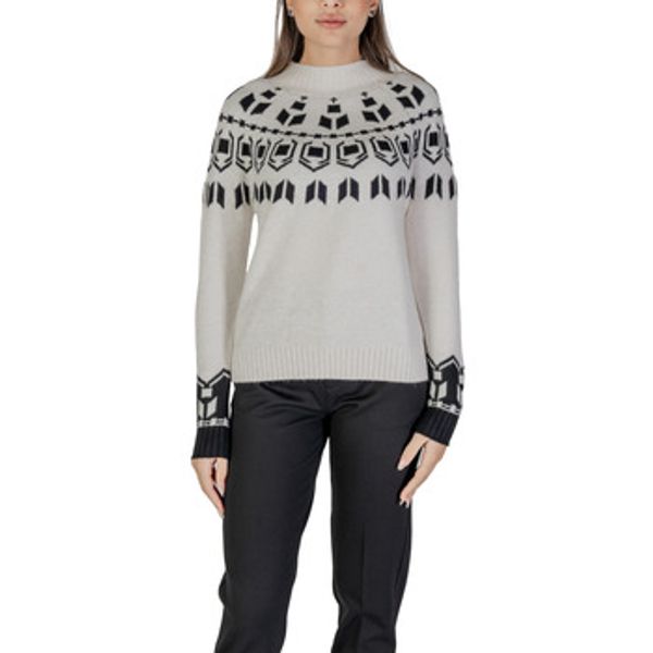 Street One Street One  Puloveri EOS_placed jacquard sweater 302835  Street One