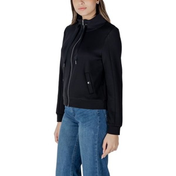 Street One Street One  Sportske majice LTD QR zipper jacket w.strings 322579  Street One