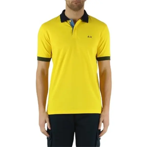 Sun68 Sun68  Majice / Polo majice A34115  Sun68