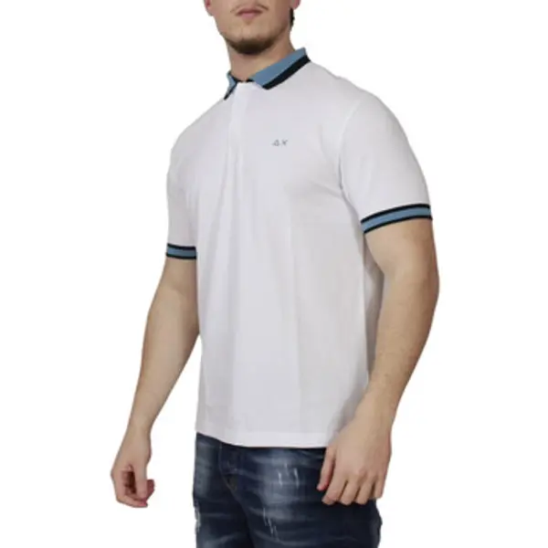 Sun68 Sun68  Majice / Polo majice A36117  Sun68