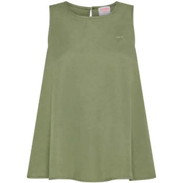 Sun68 Sun68  Majice s naramenicama i majice bez rukava -  Sun68