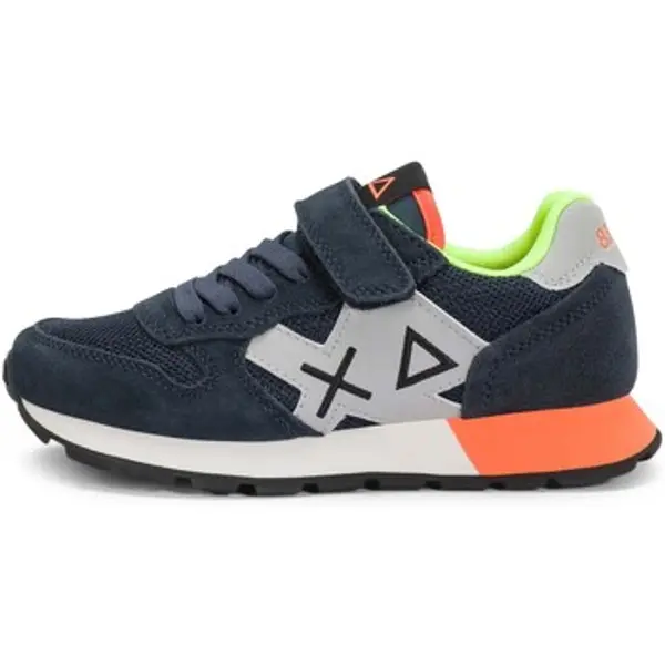 Sun68 Sun68  Modne tenisice Boy's Jaki Fluo (Kid)  Sun68