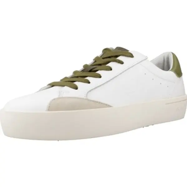 Sun68 Sun68  Modne tenisice Sport   Zapatillas Hombre Modèle Street Leather  Sun68
