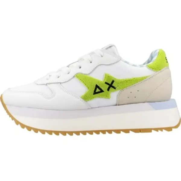 Sun68 Sun68  Modne tenisice Sport   Zapatillas Mujer Modèle Big Stargirl  Sun68