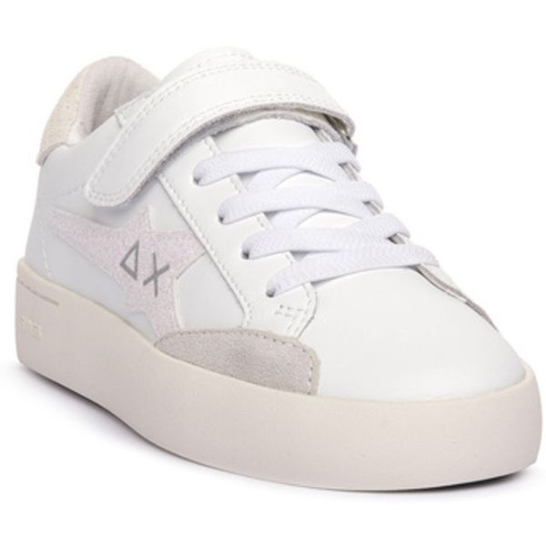 Sun68 Sun68  Modne tenisice SUN68 01 GIRLS KATY LEATHER  Sun68