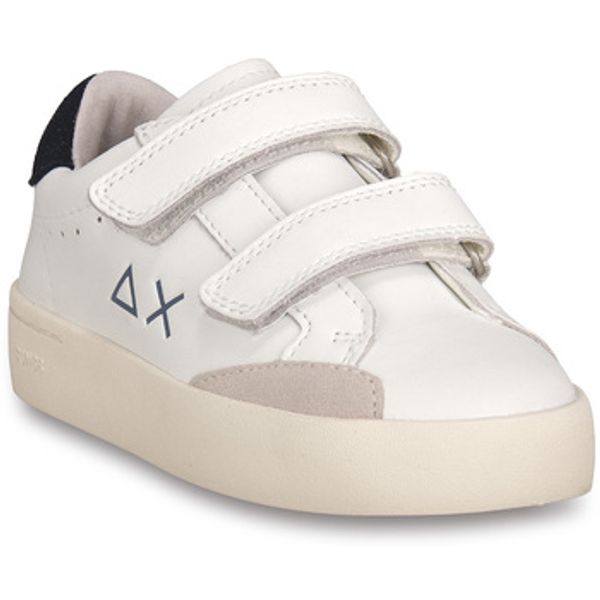 Sun68 Sun68  Modne tenisice SUN68 0107 STREET LEATHER  Sun68