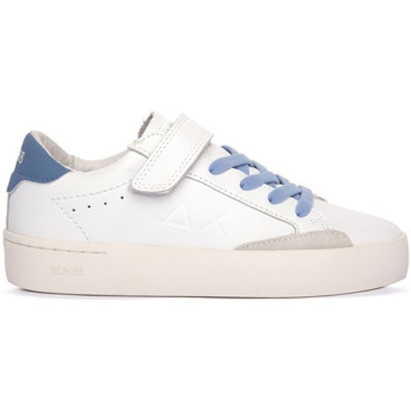 Sun68 Sun68  Modne tenisice SUN68 0180 BOYS STREET LEATHER  Sun68