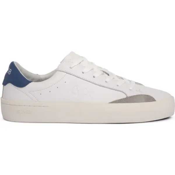 Sun68 Sun68  Modne tenisice SUN68 0180 STREET LEATHER  Sun68