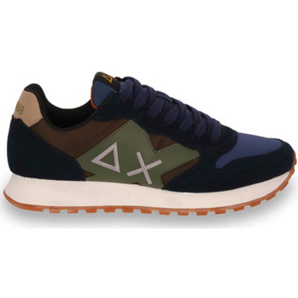 Sun68 Sun68  Modne tenisice SUN68 07 JAKI BICOLOR  Sun68