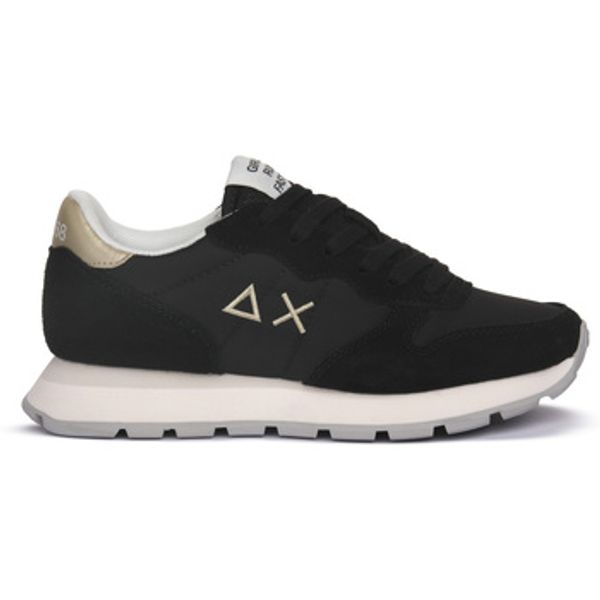 Sun68 Sun68  Modne tenisice SUN68 11 ALLY GOLD SILVER  Sun68