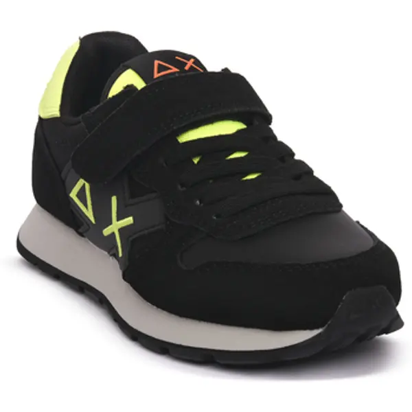 Sun68 Sun68  Modne tenisice SUN68 11 JAKI 2 FLUO  Sun68