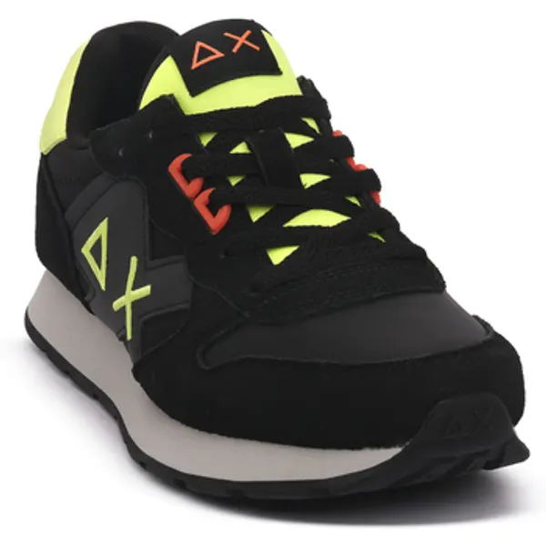 Sun68 Sun68  Modne tenisice SUN68 11 JAKI 2 FLUO  Sun68