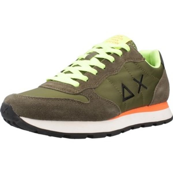 Sun68 Sun68  Modne tenisice TOM FLUO  Sun68