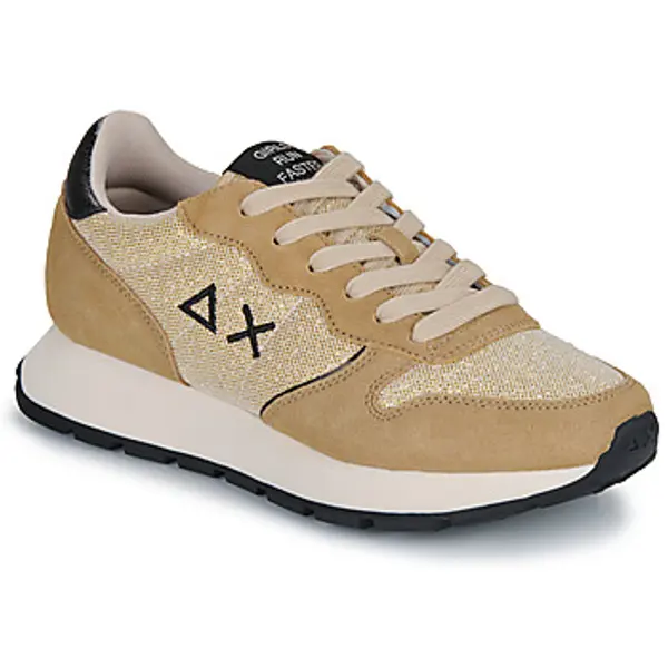 Sun68 Sun68  Niske tenisice ALLY GLITTER TEXTILE  Sun68