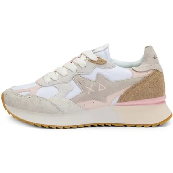Sun68 Sun68  Niske tenisice Stargirl Multicolor Option  Sun68