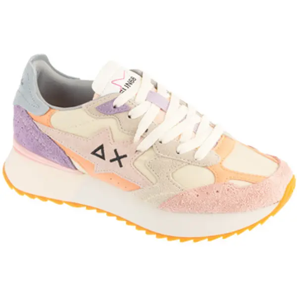 Sun68 Sun68  Niske tenisice Stargirl Multicolor Option  Sun68