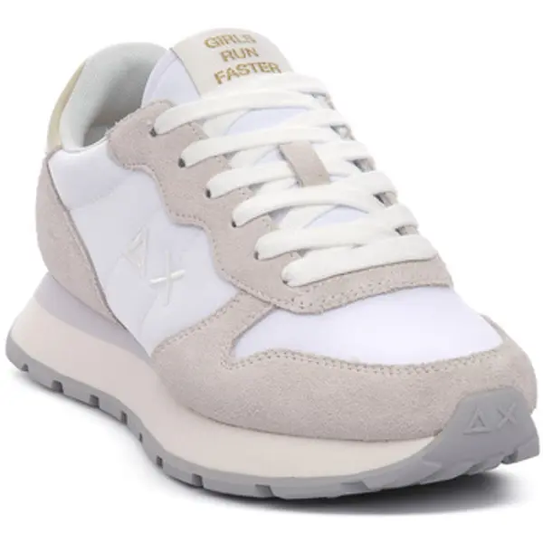 Sun68 Sun68  Niske tenisice SUN68  01 ALLY GOLD SILVER  Sun68