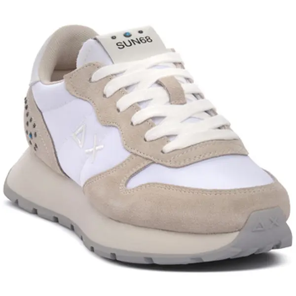 Sun68 Sun68  Niske tenisice SUN68  01 ALLY STUDS  Sun68