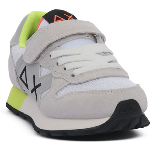 Sun68 Sun68  Niske tenisice SUN68  01 BABY JAKI FLUO  Sun68