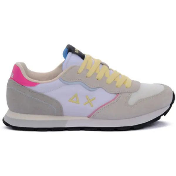 Sun68 Sun68  Niske tenisice SUN68  01 GIRLS ALLY COLOR  Sun68