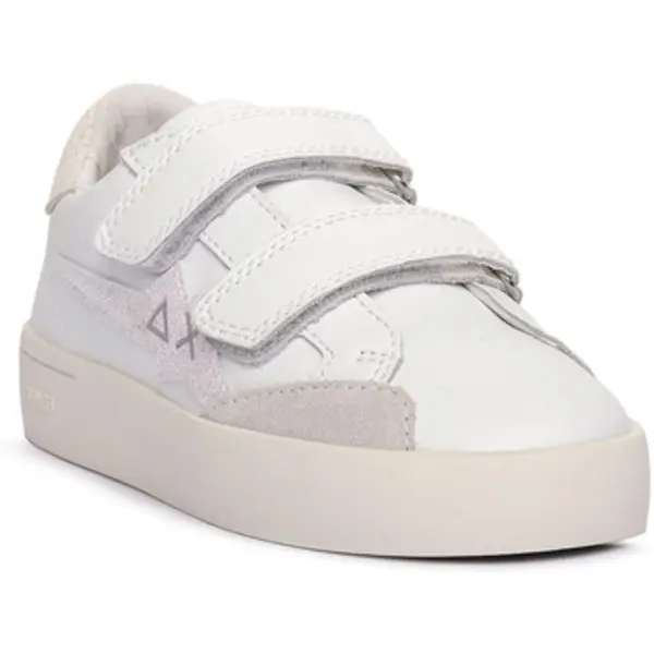 Sun68 Sun68  Niske tenisice SUN68 01 GIRLS KATY LEATHER  Sun68