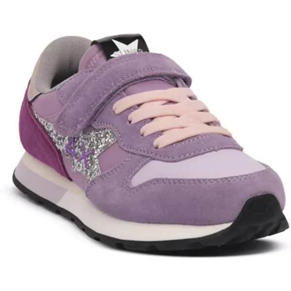 Sun68 Sun68  Niske tenisice SUN68 24 GIRL STARLIGHT GLITTER  Sun68