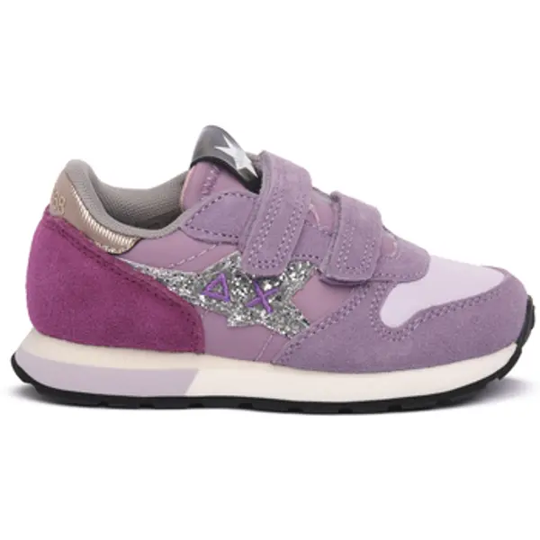 Sun68 Sun68  Niske tenisice SUN68 24 GIRL STARLIGHT GLITTER  Sun68