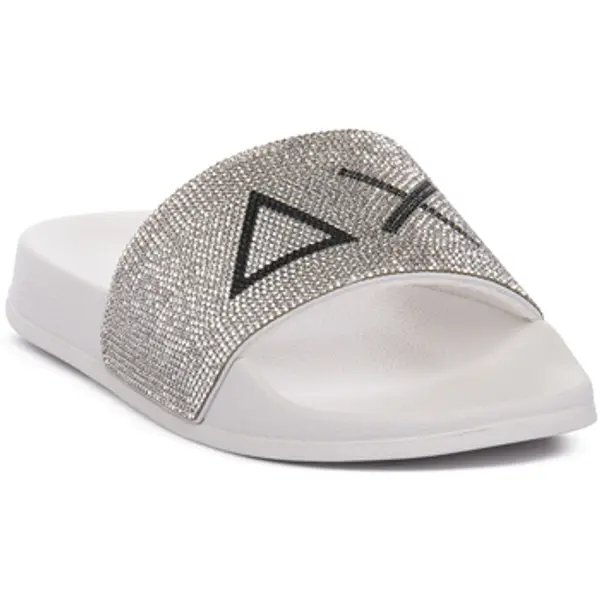 Sun68 Sun68  Sportske natikače SUN68  01 SLIPPERS STRASS LOGO  Sun68