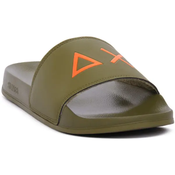 Sun68 Sun68  Sportske natikače SUN68  19 SLIPPERS LOGO  Sun68