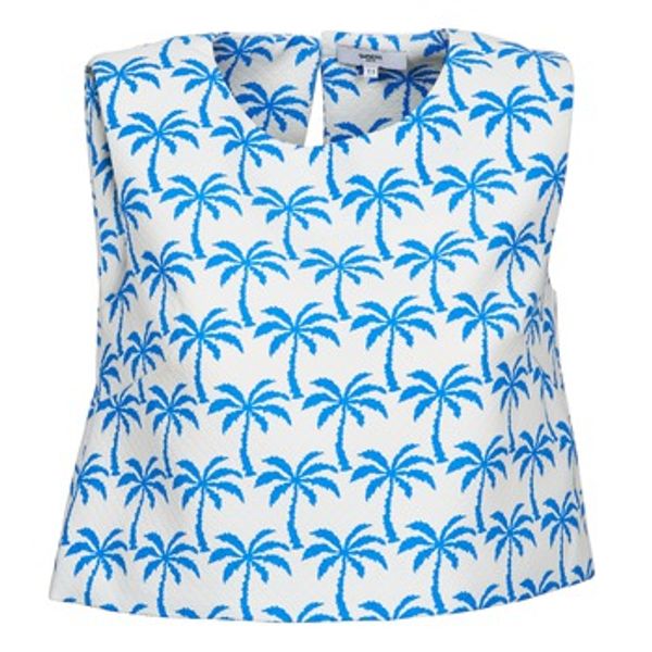 Suncoo Suncoo  Majice s naramenicama i majice bez rukava LANA  Suncoo