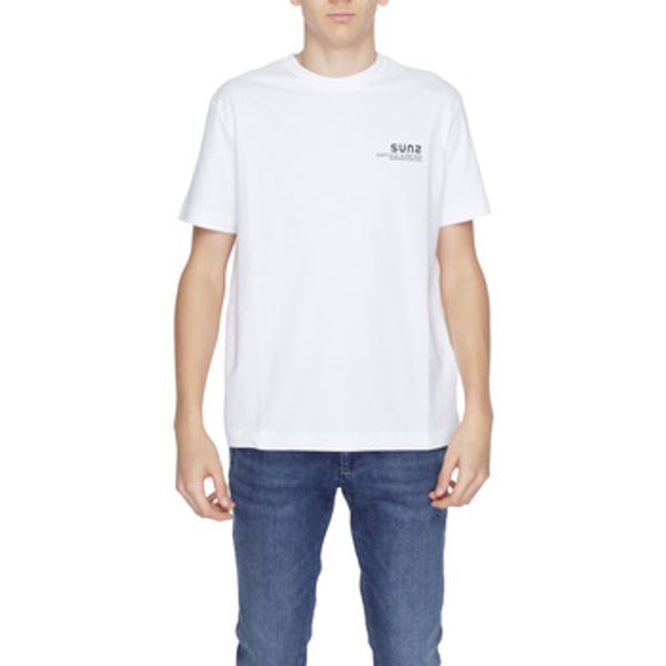 Suns Suns  Polo majice dugih rukava PAOLO DREAMED TSS41010U  Suns