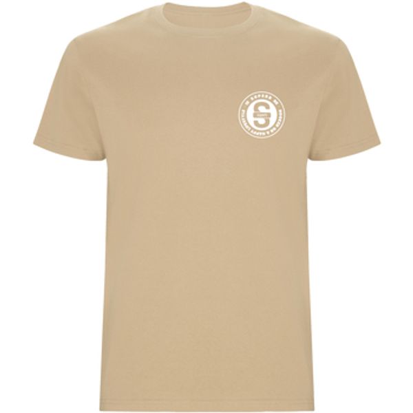 Superb 1982 Superb 1982  Majice kratkih rukava SPRBCO-002-CREAM  Superb 1982